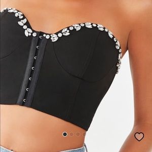 NWOT Forever21 Tube top